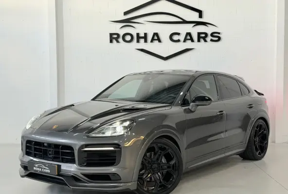 3.0 E-Hybrid Techart*SportChrono*HUD*360*