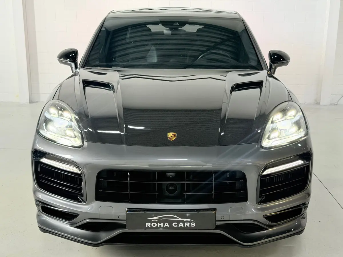3.0 E-Hybrid Techart*SportChrono*HUD*360*