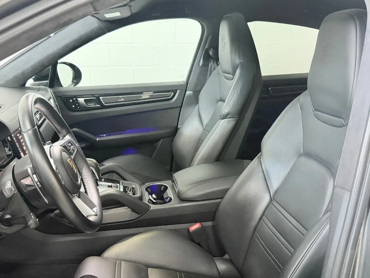 3.0 E-Hybrid Techart*SportChrono*HUD*360*