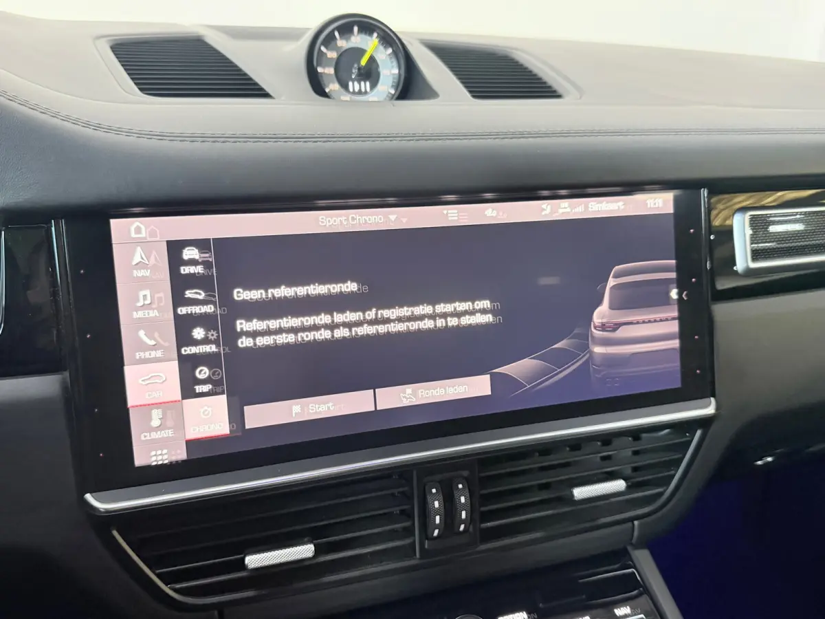 3.0 E-Hybrid Techart*SportChrono*HUD*360*
