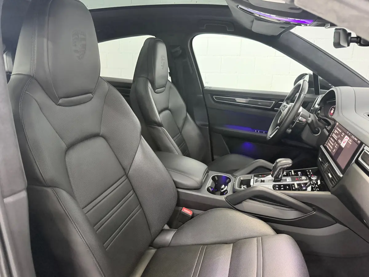 3.0 E-Hybrid Techart*SportChrono*HUD*360*