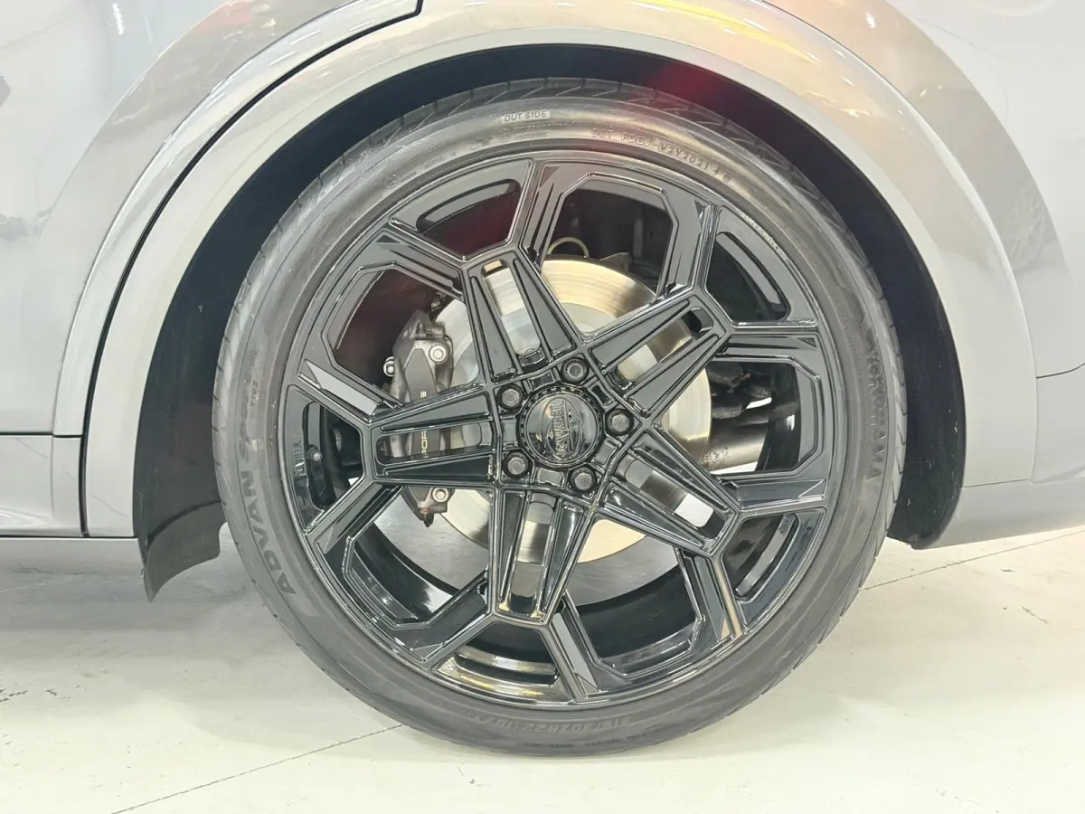 3.0 E-Hybrid Techart*SportChrono*HUD*360*