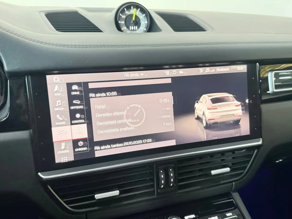 3.0 E-Hybrid Techart*SportChrono*HUD*360*