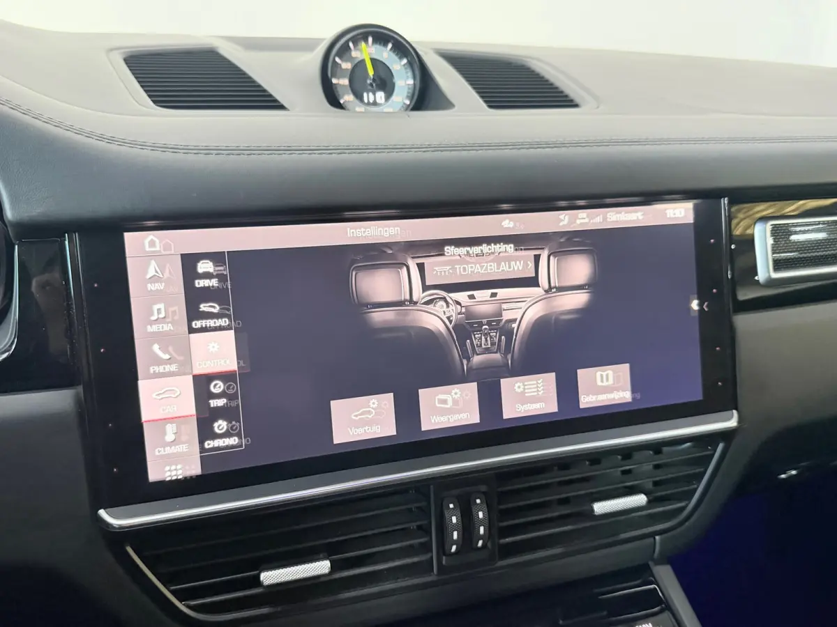 3.0 E-Hybrid Techart*SportChrono*HUD*360*