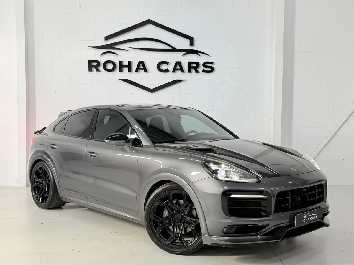 3.0 E-Hybrid Techart*SportChrono*HUD*360*