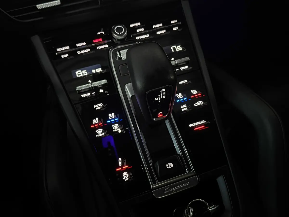 3.0 E-Hybrid Techart*SportChrono*HUD*360*
