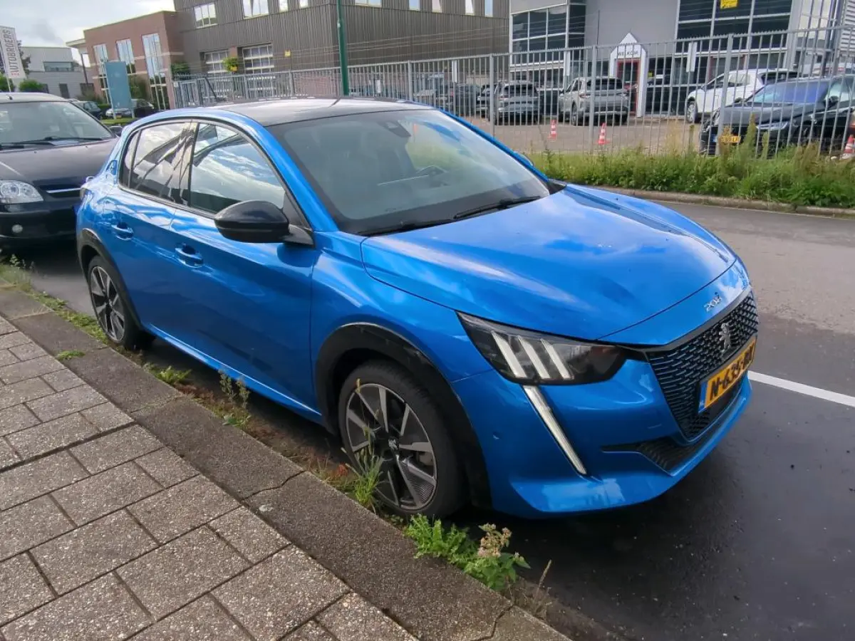 EV GT 350 50 kWh | Fase 3 laden | Panoramadak | Navigatie | Camera | Apple carplay | NL auto | Full LED |