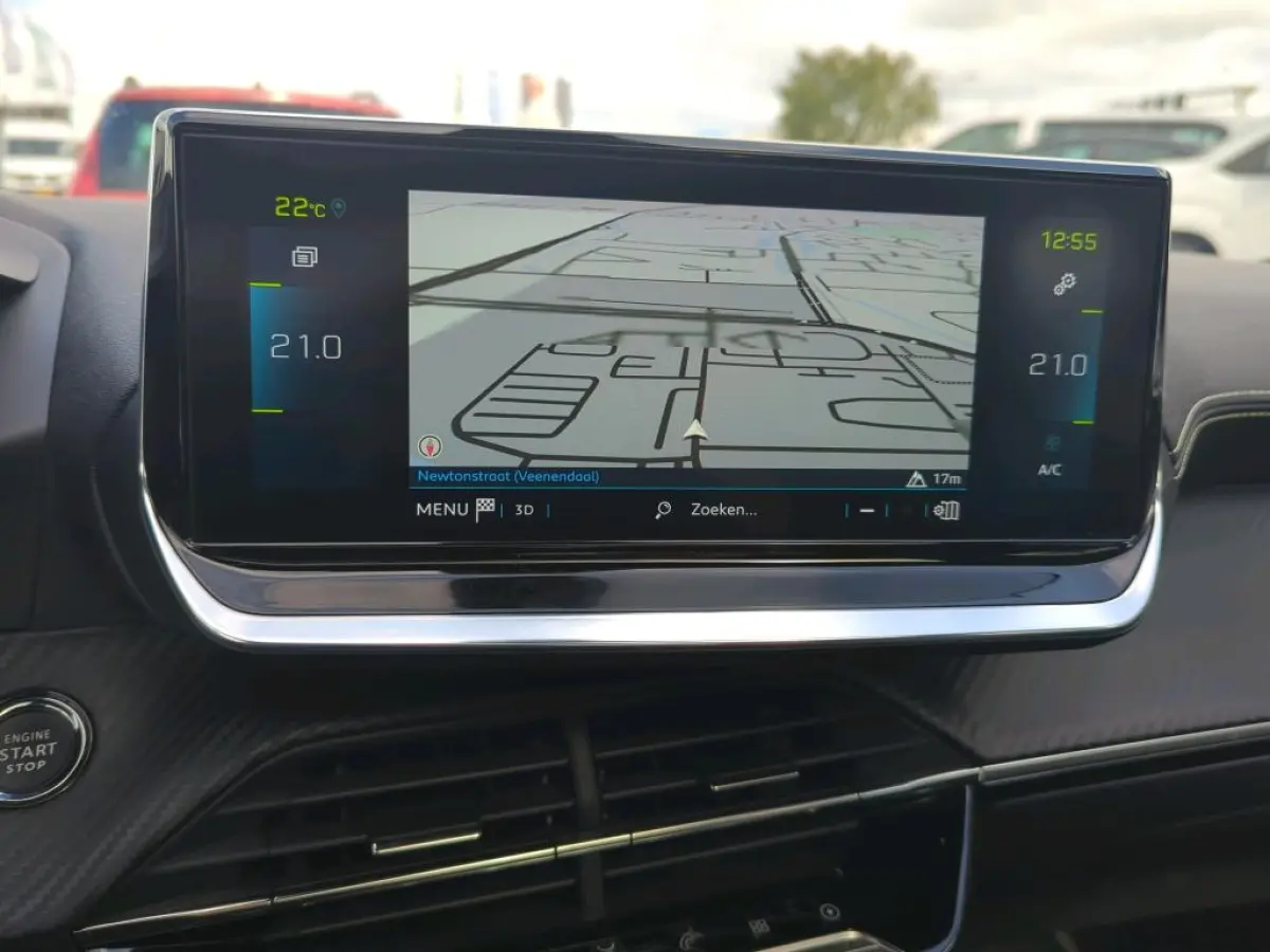 EV GT 350 50 kWh | Fase 3 laden | Panoramadak | Navigatie | Camera | Apple carplay | NL auto | Full LED |