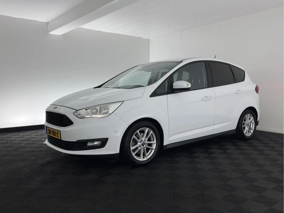 1.5 TDCi Titanium *NAVI-FULLMAP | HEATED-COMFORTSEATS | FORD-SYNC3 AUDIO | ECC | KEYLESS | CAMERA | PDC | CRUISE | PRIVACYGLASS | 16''ALU*
