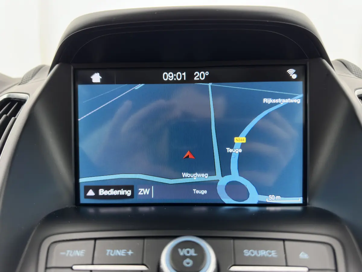 1.5 TDCi Titanium *NAVI-FULLMAP | HEATED-COMFORTSEATS | FORD-SYNC3 AUDIO | ECC | KEYLESS | CAMERA | PDC | CRUISE | PRIVACYGLASS | 16''ALU*