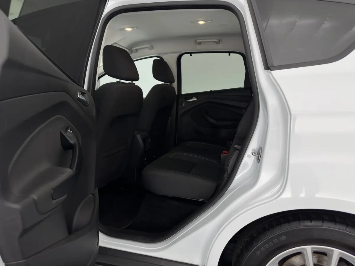 1.5 TDCi Titanium *NAVI-FULLMAP | HEATED-COMFORTSEATS | FORD-SYNC3 AUDIO | ECC | KEYLESS | CAMERA | PDC | CRUISE | PRIVACYGLASS | 16''ALU*