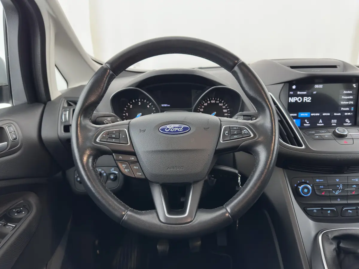 1.5 TDCi Titanium *NAVI-FULLMAP | HEATED-COMFORTSEATS | FORD-SYNC3 AUDIO | ECC | KEYLESS | CAMERA | PDC | CRUISE | PRIVACYGLASS | 16''ALU*