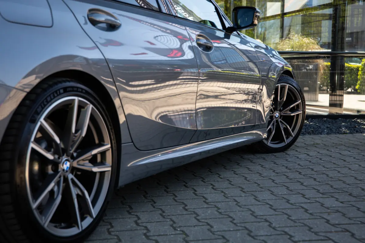 330e M-Sport , Adap. cruise, Stuur/stoelverwarming, Laser