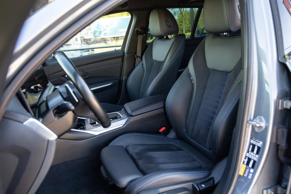 330e M-Sport , Adap. cruise, Stuur/stoelverwarming, Laser