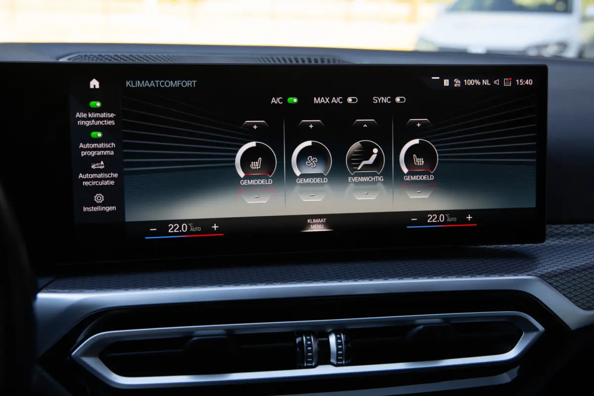 330e M-Sport , Adap. cruise, Stuur/stoelverwarming, Laser