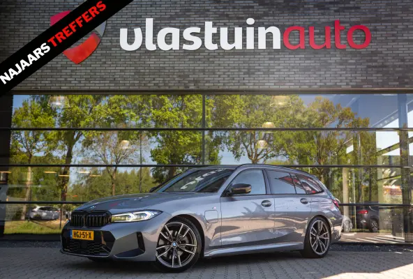 330e M-Sport SOH 93%, Adap. cruise, Stuur/stoelverwarming, Laser