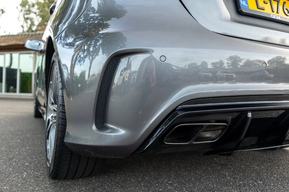 180 Prestige Automaat I Panoramadak I AMG Styling I Led I Camera I Stoelverwarming I Zeer netjes