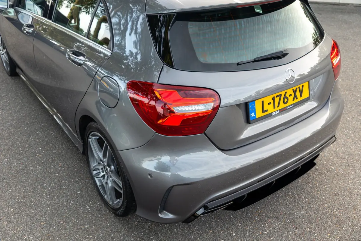 180 Prestige Automaat I Panoramadak I AMG Styling I Led I Camera I Stoelverwarming I Zeer netjes