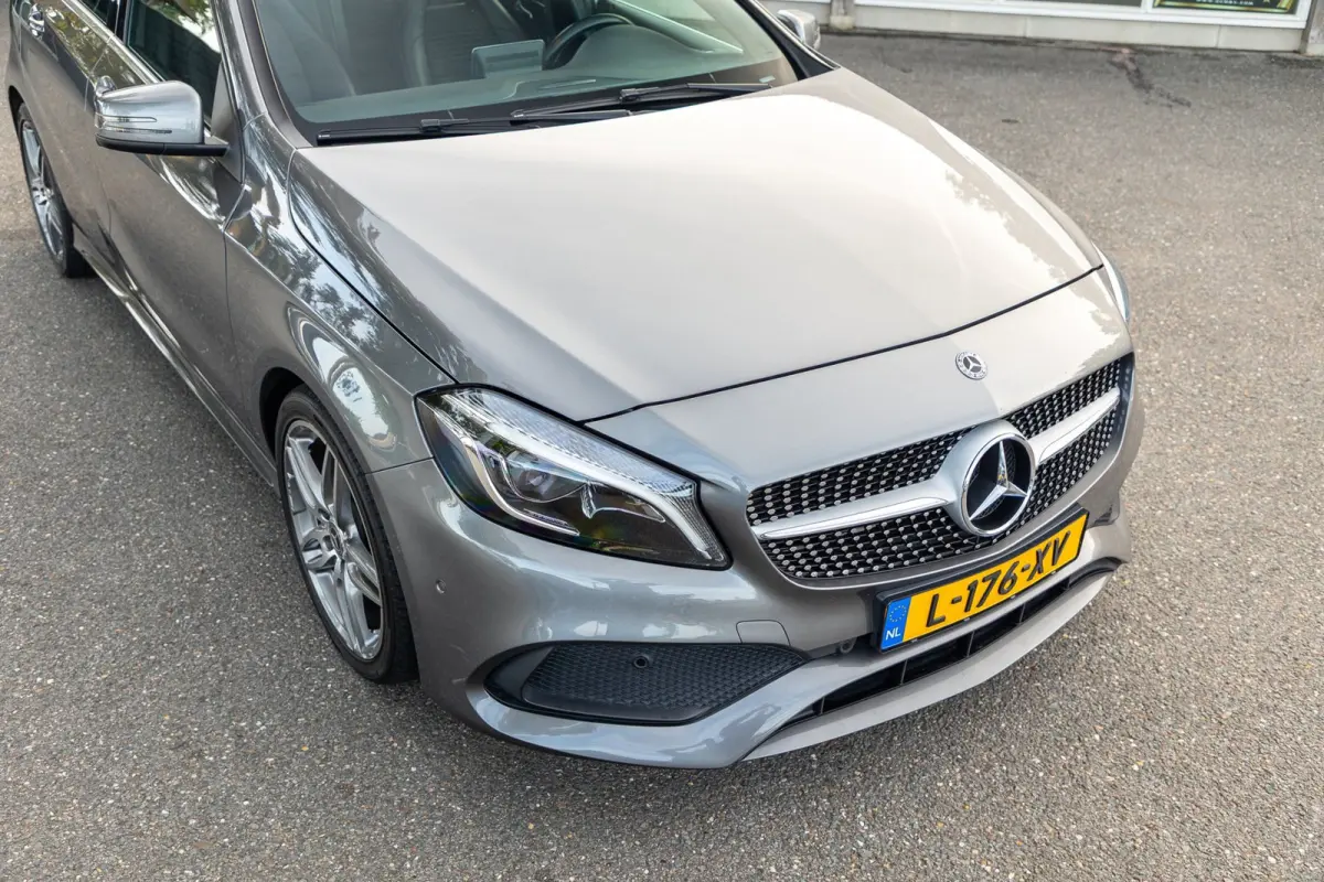 180 Prestige Automaat I Panoramadak I AMG Styling I Led I Camera I Stoelverwarming I Zeer netjes