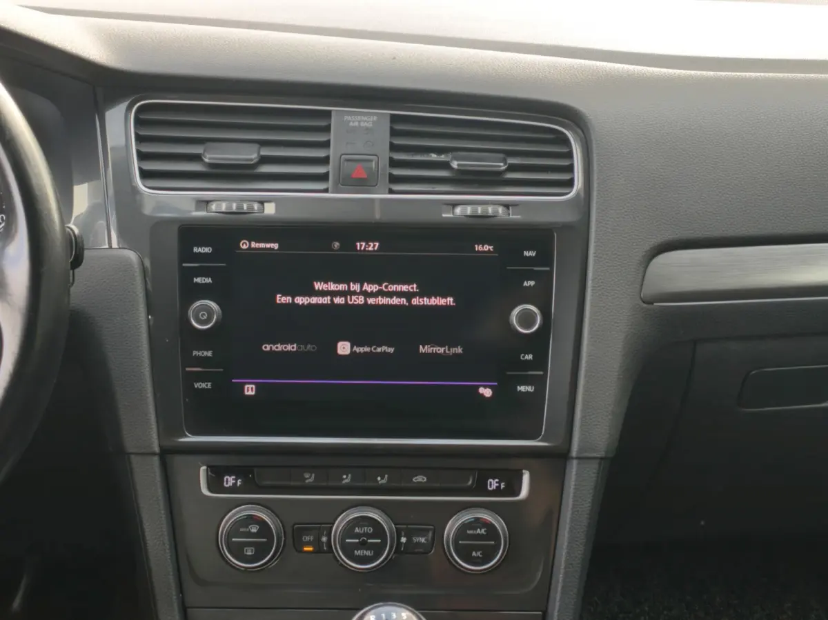1.5 TSI Comfortline-NAP-CARPLAY