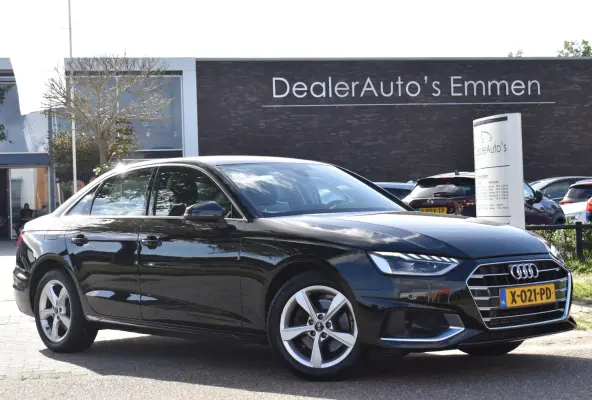 35 TFSI Advanced Edition