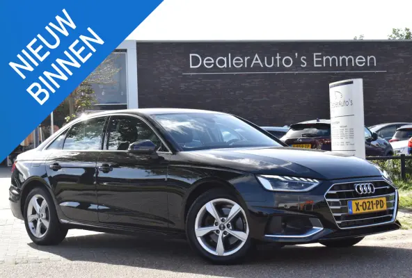 35 TFSI Advanced Edition