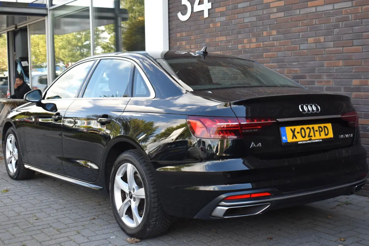 35 TFSI Advanced Edition