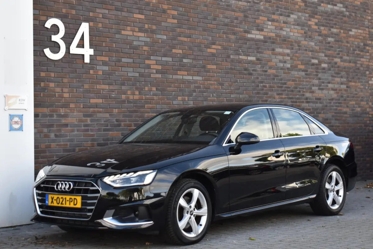 35 TFSI Advanced Edition
