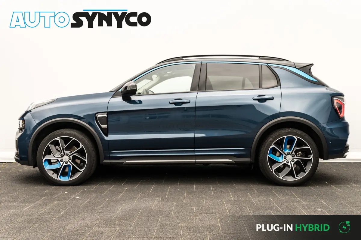 1.5 Plug-in Hybrid 262 Pk I Black Pack | Panoramadak I 75 km Elektrisch I 360 Camera I Infinity Audio I Full Map Navi I NL Auto I 20 inch. LMV l 1e eigenaar