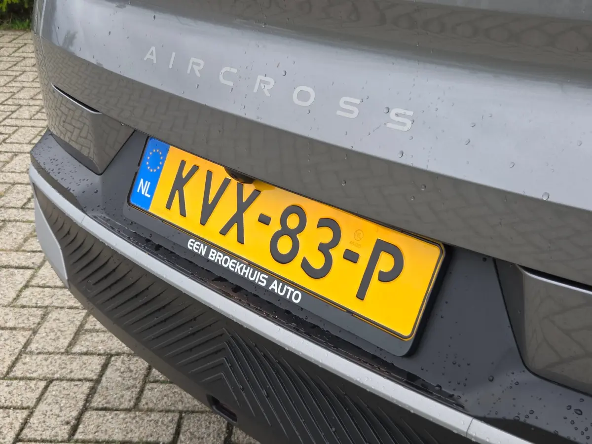 Plus 113pk Extended Range 54 kWh | Achteruitrijcamera | Apple Carplay/Android