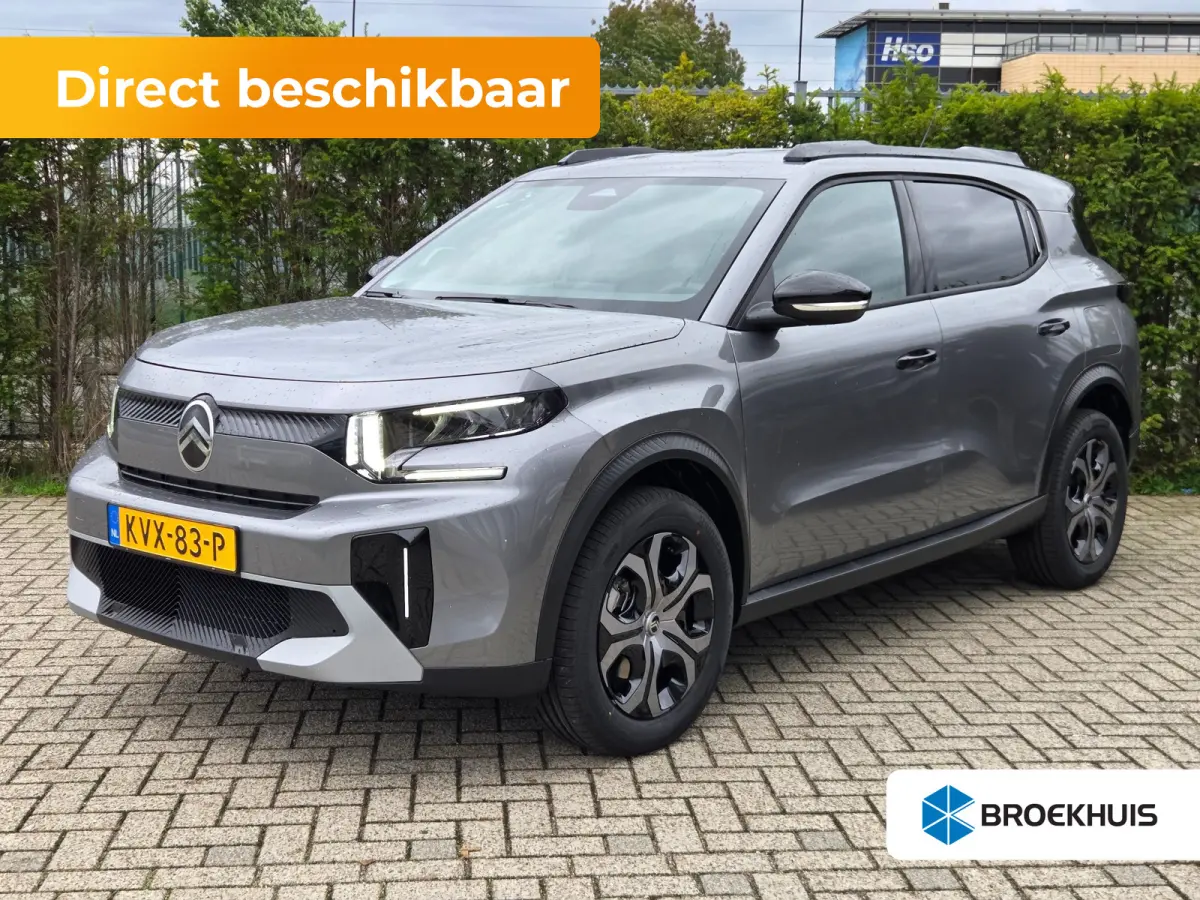 Plus 113pk Extended Range 54 kWh | Achteruitrijcamera | Apple Carplay/Android