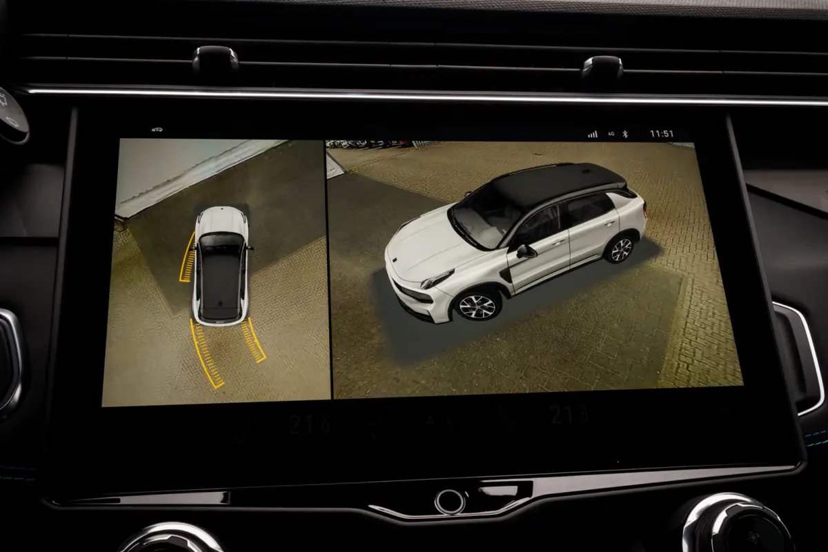 1.5 Plug-in Hybrid 262 Pk I Zwarte Hemel I Panoramadak I 75 km Elektrisch I 360 Camera I Infinity Audio I Full Map Navi I NL Auto I 20 inch. LMV l 1e eigenaar