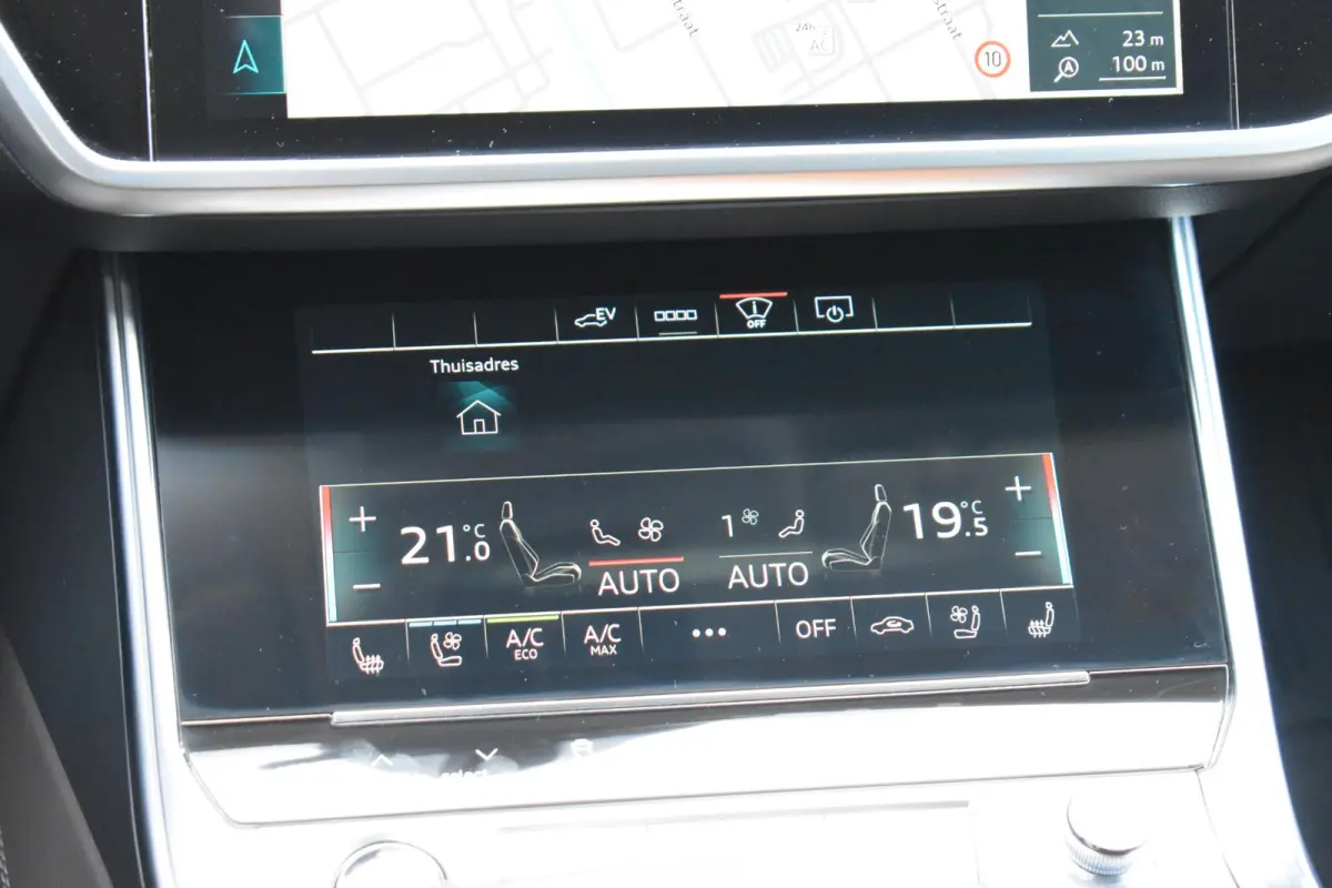50 TFSI e quattro Business edition