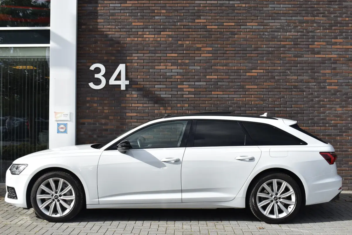 50 TFSI e quattro Business edition