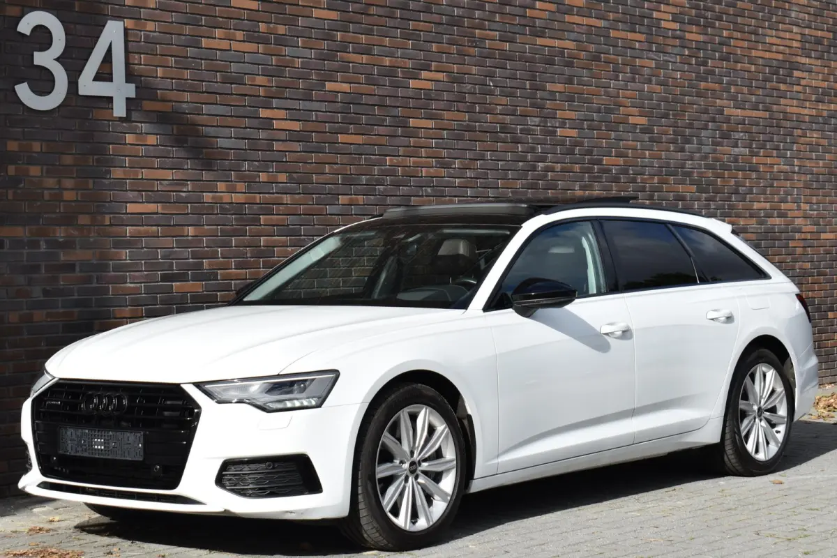 50 TFSI e quattro Business edition