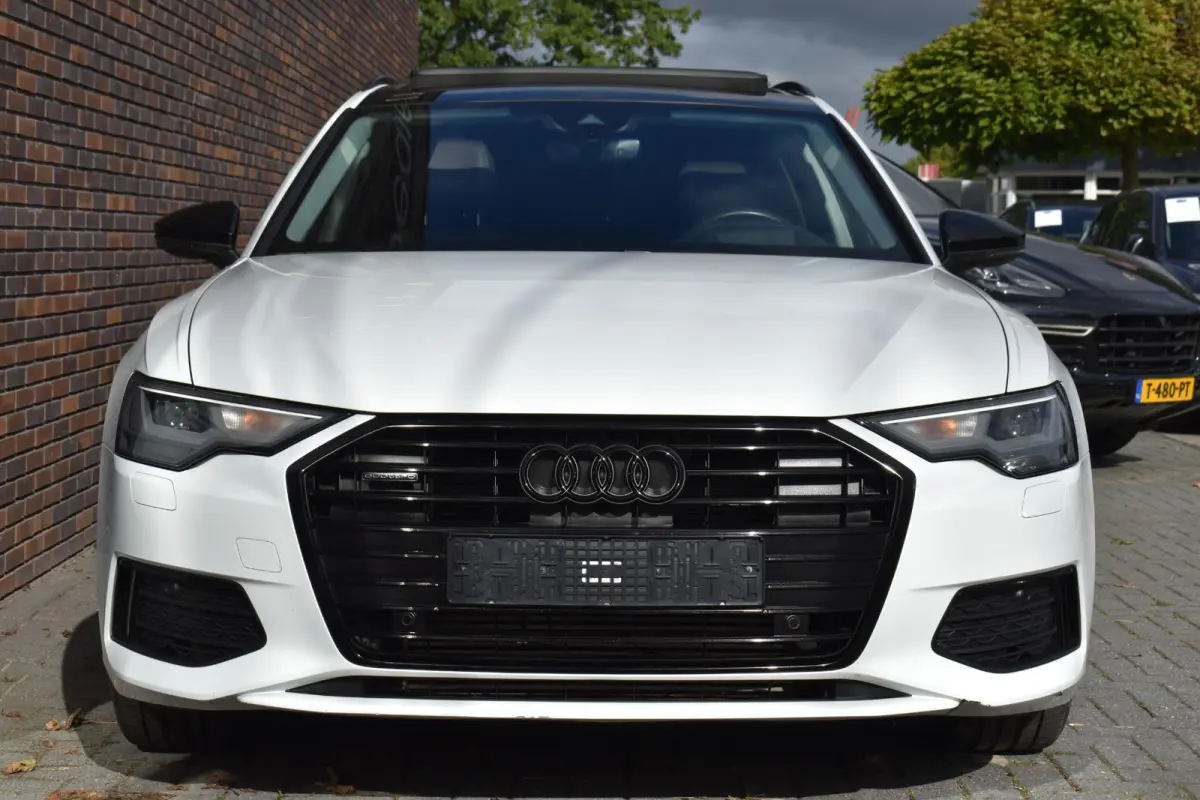 50 TFSI e quattro Business edition