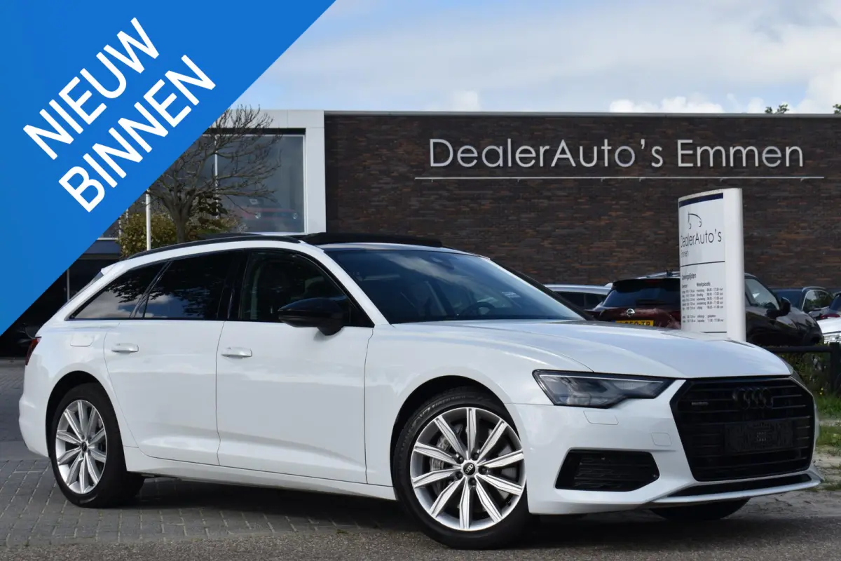 50 TFSI e quattro Business edition