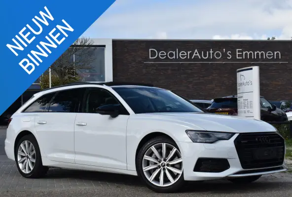 50 TFSI e quattro Business edition