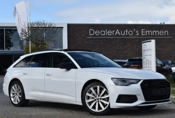50 TFSI e quattro Business edition