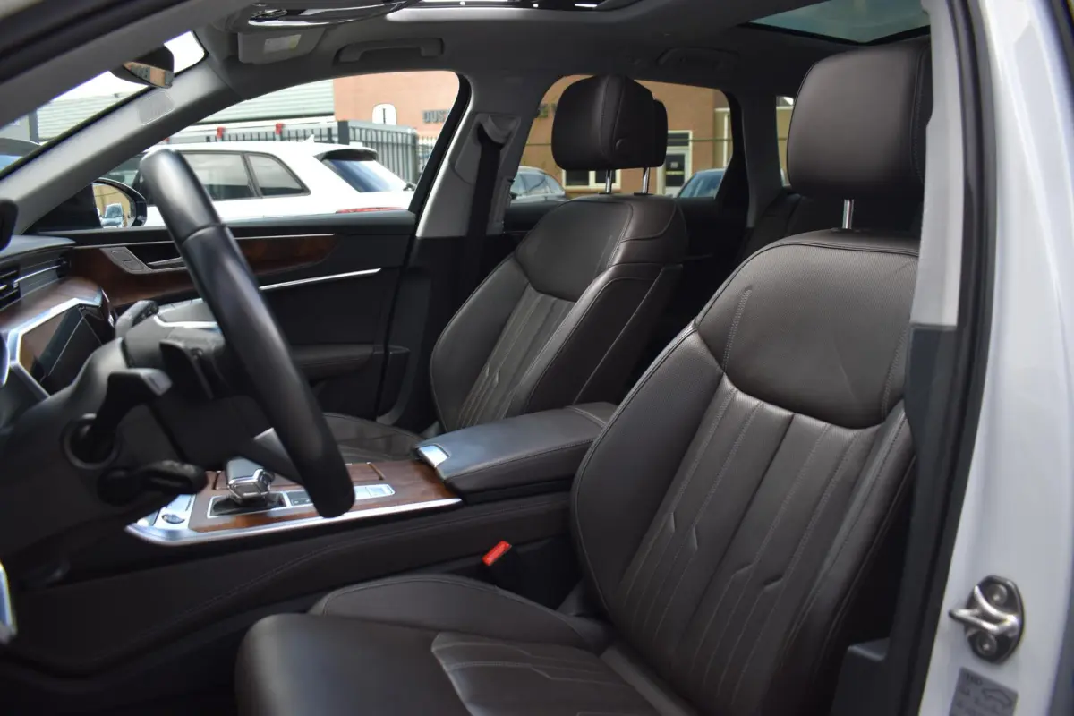 50 TFSI e quattro Business edition