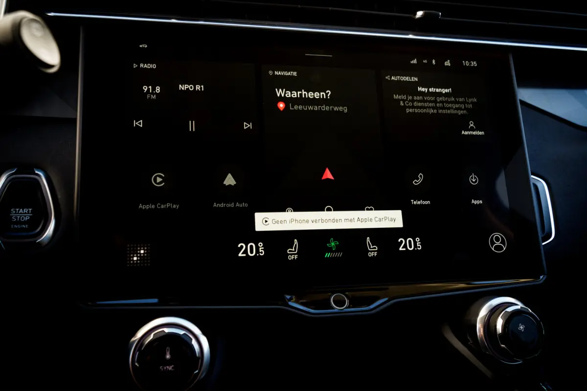 1.5 Plug-in Hybrid 262 Pk I 360 Camera | Panoramadak I 75 km Elektrisch I I Infinity Audio Full Map Navi I NL Auto I 20 inch. LMV l 1e eigenaar