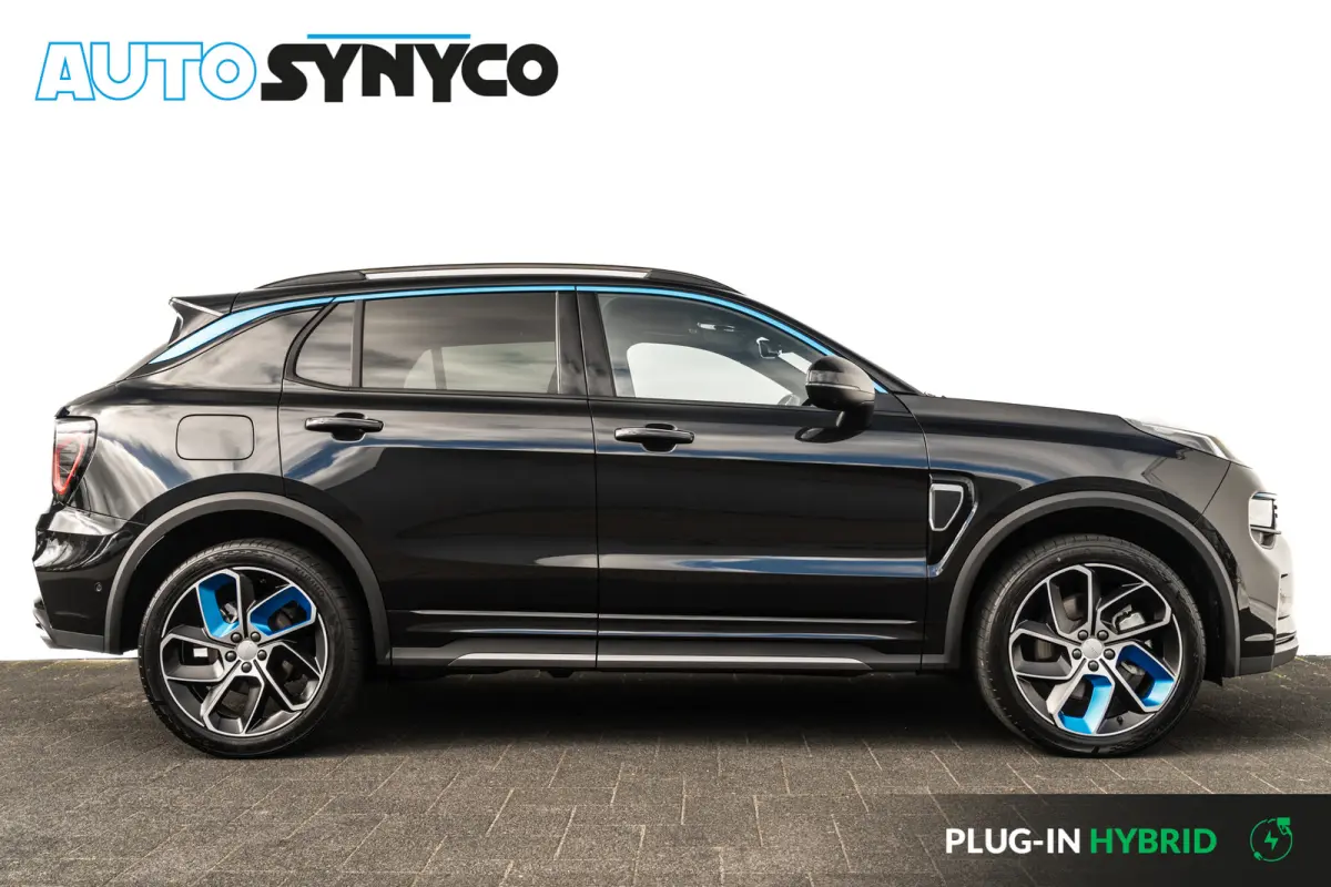 1.5 Plug-in Hybrid 262 Pk I Black Pack | 360 Camera | Panoramadak I 75 km Elektrisch I Infinity Audio Full Map Navi I NL Auto I 20 inch. LMV l 1e eigenaar