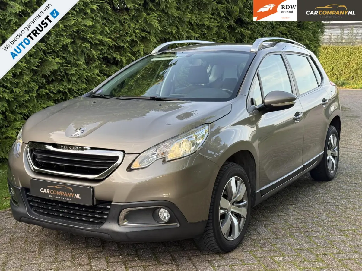 1.2 PureTech| Automaat| Nieuwe distributieriem
