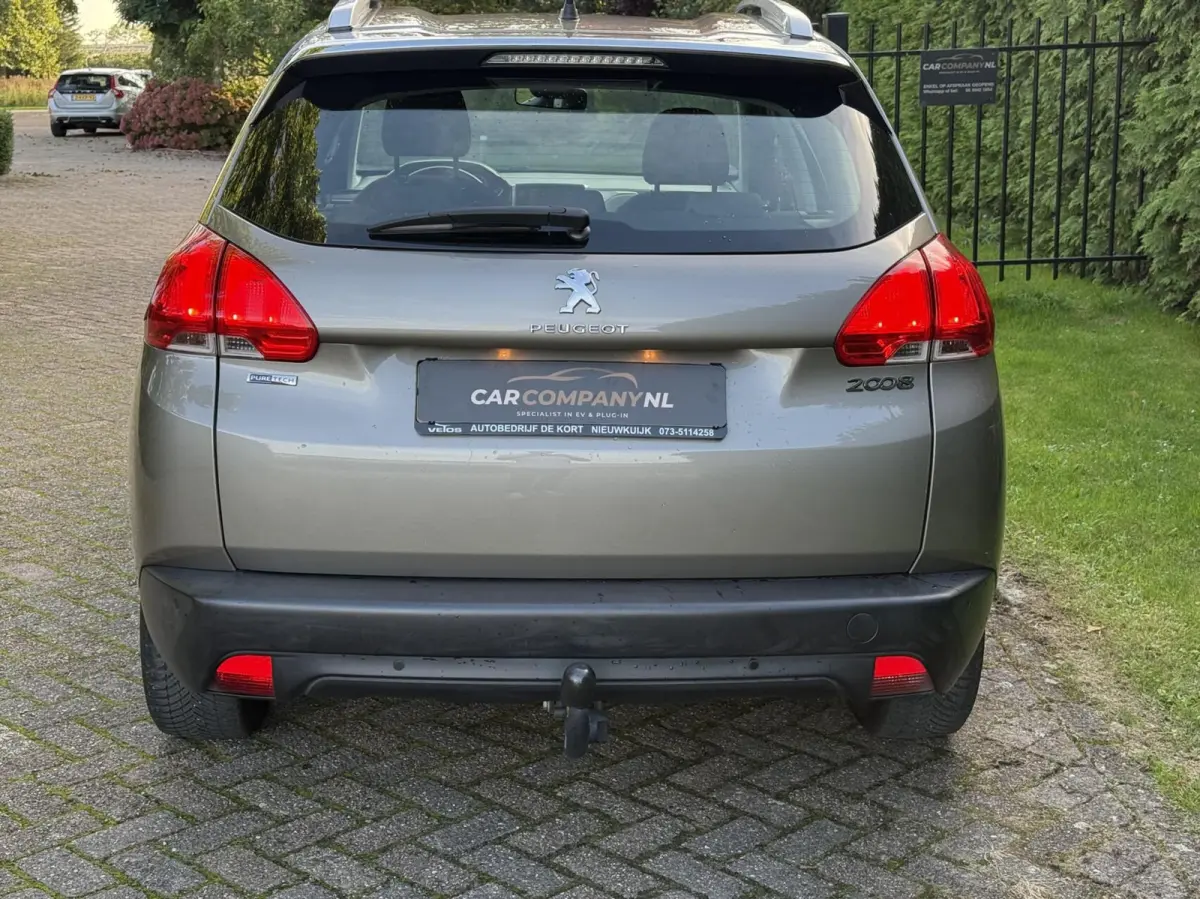 1.2 PureTech| Automaat| Nieuwe distributieriem