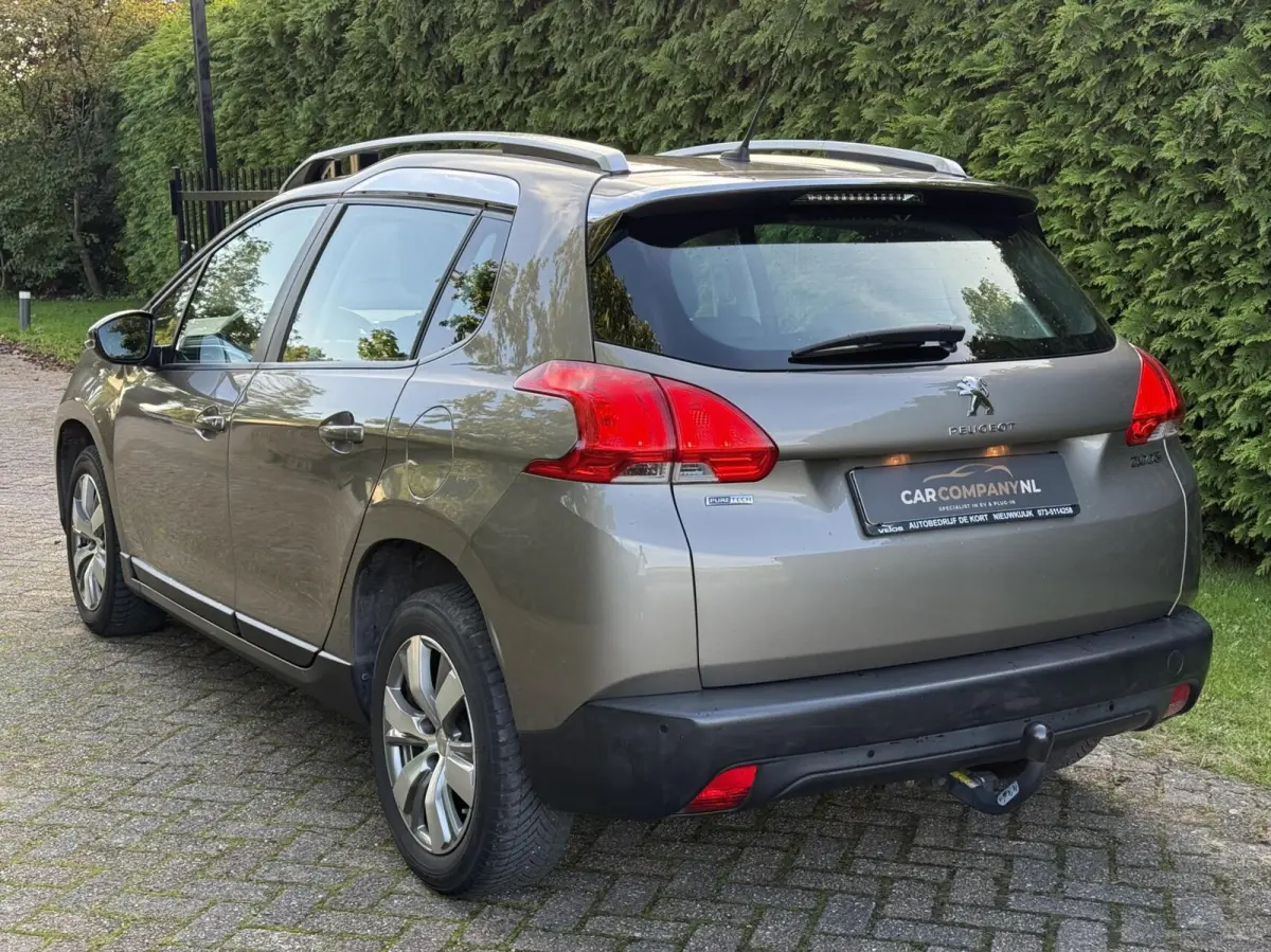 1.2 PureTech| Automaat| Nieuwe distributieriem