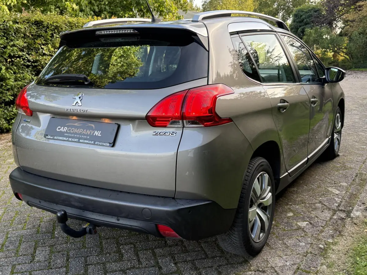 1.2 PureTech| Automaat| Nieuwe distributieriem