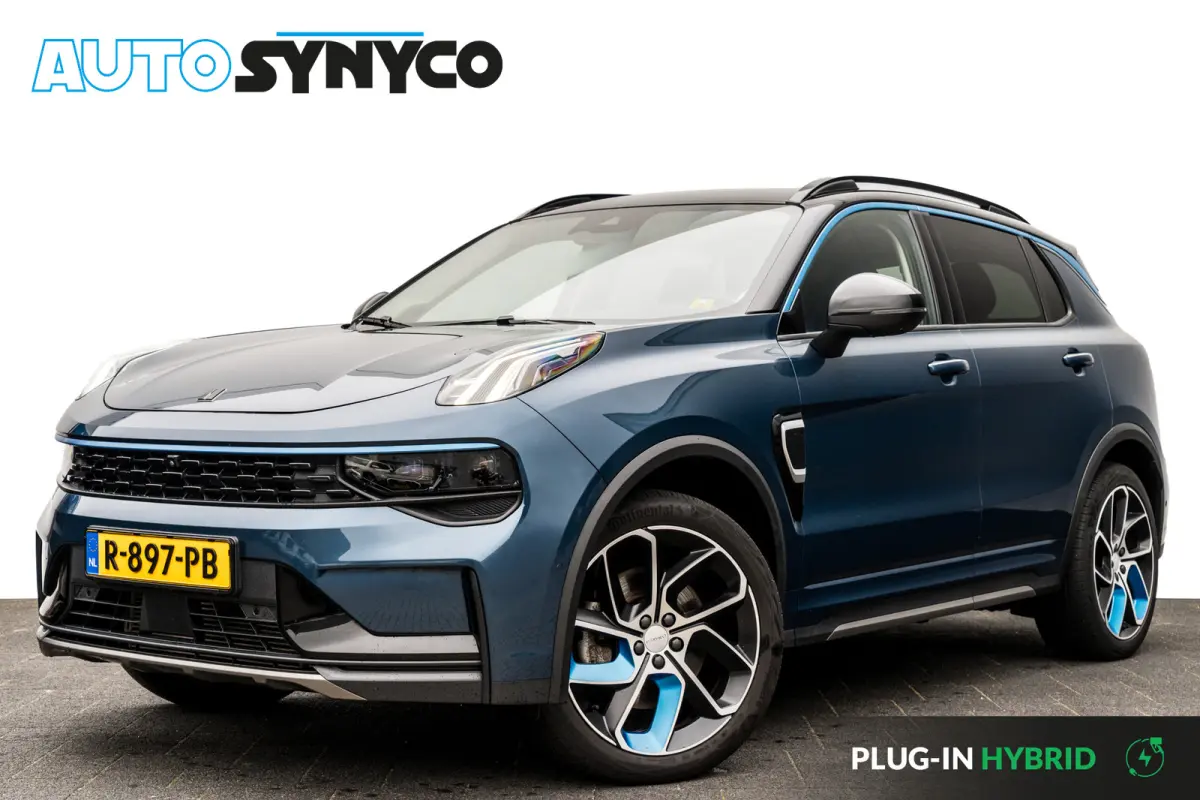 1.5 Plug-in Hybrid 262 Pk I Panoramadak I 75 km Elektrisch I 360 Camera I Infinity Audio I Full Map Navi I NL Auto I 20 inch. LMV l 1e eigenaar
