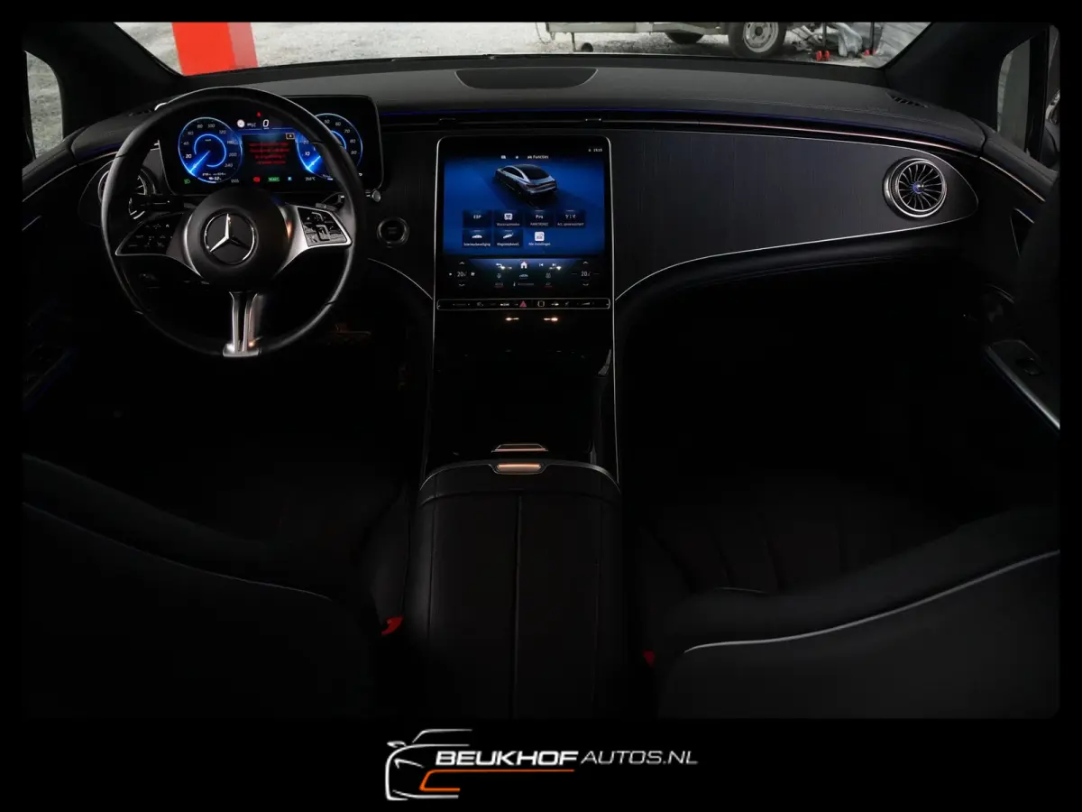 350+ Luxury 89 kWh Trekhaak Camera Navi