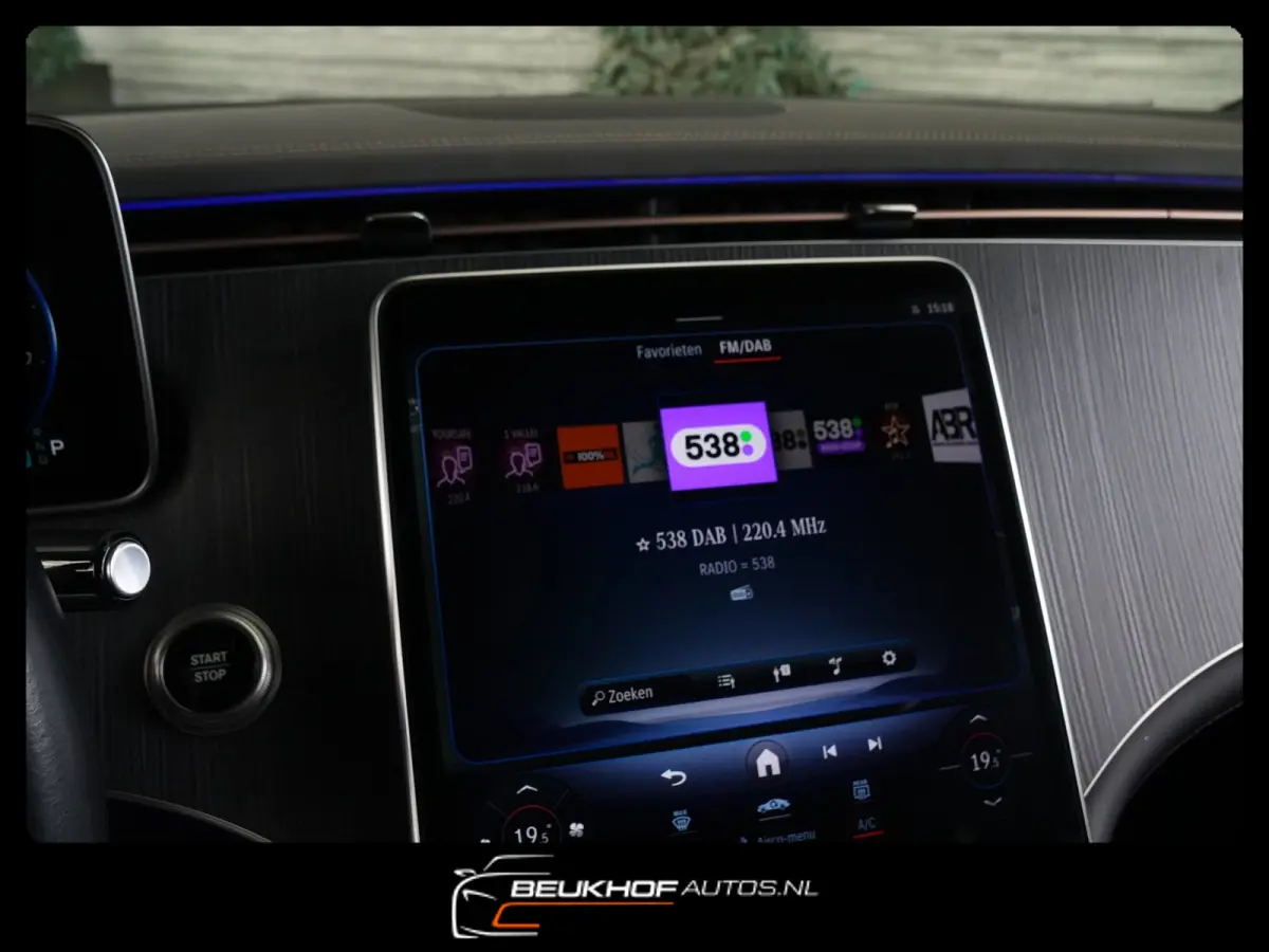 350+ Luxury 89 kWh Trekhaak Camera Navi