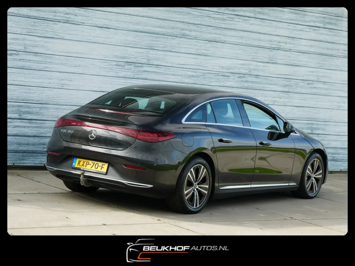 350+ Luxury 89 kWh Trekhaak Camera Navi